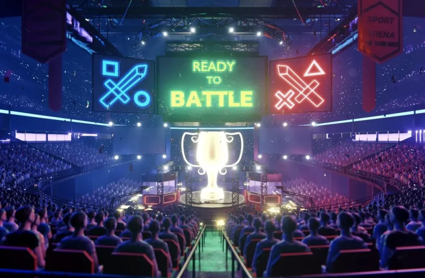 Why Is Esports Quickly Becoming A Billion-Pound Industry?